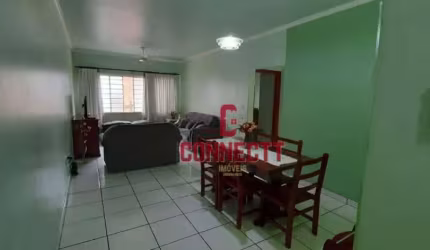 Apartamento à venda, 77 m² por R$ 140.000,00 - Campos Elíseos - Ribeirão Preto/SP