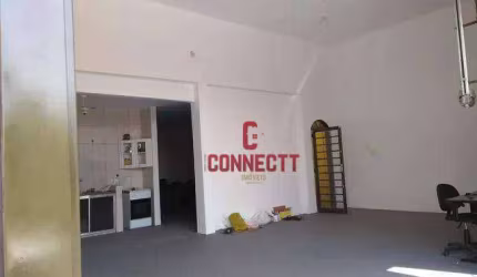 Salão à venda, 250 m² por R$ 350.000,00 - Jardim Doutor Paulo Gomes Romeo - Ribeirão Preto/SP