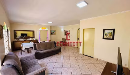 Casa à venda, 179 m² por R$ 480.000,00 - Parque dos Bandeirantes - Ribeirão Preto/SP