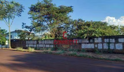 Área para alugar, 3000 m² por R$ 6.000,00/mês - Ribeirânia - Ribeirão Preto/SP