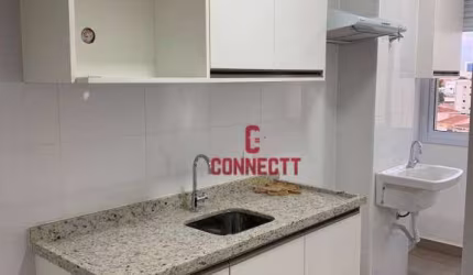 Apartamento à venda, 56 m² por R$ 478.000,00 - Ribeirânia - Ribeirão Preto/SP