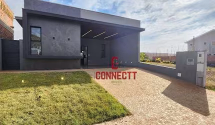 Casa à venda, 156 m² por R$ 1.130.000,00 - Vivendas da Mata - Ribeirão Preto/SP
