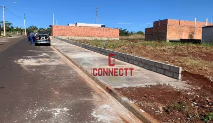 Terreno à venda, 140 m² por R$ 95.000,00 - Reserva Macaúba - Ribeirão Preto/SP