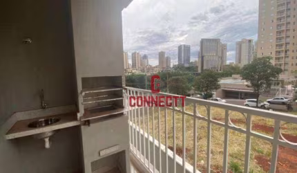 Apartamento com 2 dormitórios à venda, 70 m² por R$ 365.000,00 - Jardim Botânico - Ribeirão Preto/SP