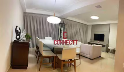 Apartamento à venda, 124 m² por R$ 1.170.000,00 - Jardim Irajá - Ribeirão Preto/SP