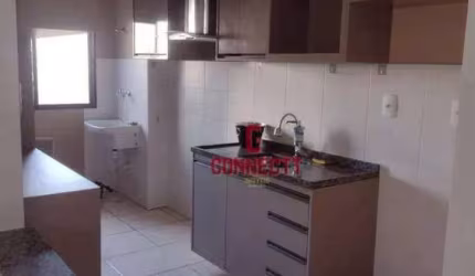 Apartamento à venda, 47 m² por R$ 190.000,00 - Vila Virgínia - Ribeirão Preto/SP