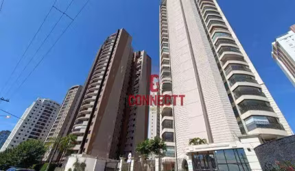 Apartamento com 3 dormitórios à venda, 177 m² por R$ 1.030.000,00 - Jardim São Luiz - Ribeirão Preto/SP