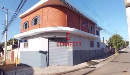 Sobrado à venda, 200 m² por R$ 498.000,00 - Campos Elíseos - Ribeirão Preto/SP