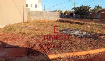 Terreno à venda, 240 m² por R$ 149.000,00 - (O-16) - Ribeirão Preto/SP