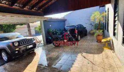 Casa à venda, 120 m² por R$ 330.000,00 - Antônio Marincek - Ribeirão Preto/SP