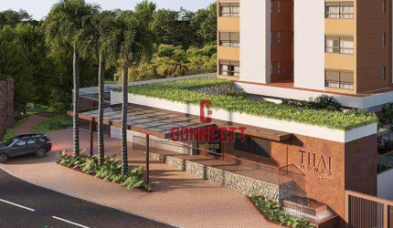 Lançamento !!! Apartamento com 2 e 3 dormitórios à venda, 92  e 123 m² á partir de  R$ 703.000,00