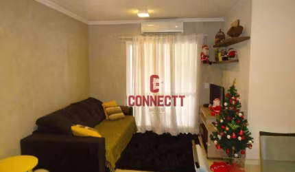 Apartamento à venda, 95 m² por R$ 598.000,00 - Jardim Botânico - Ribeirão Preto/SP