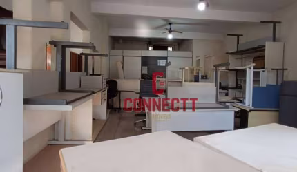 Salão para alugar, 60 m² por R$ 1.000,00/mês - Vila Mariana - Ribeirão Preto/SP