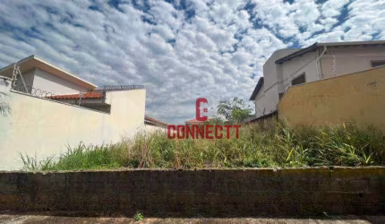 Terreno à venda, 300 m² por R$ 455.000,00 - Alto da Boa Vista - Ribeirão Preto/SP