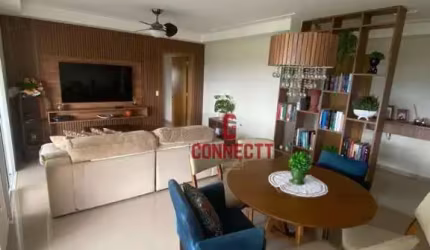 Apartamento à venda, 131 m² por R$ 1.060.000,00 - Distrito de Bonfim Paulista - Ribeirão Preto/SP