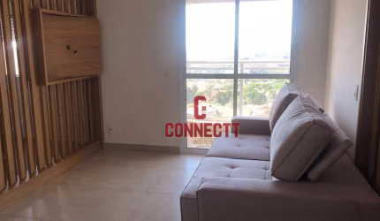 Kitnet com 1 dormitório, 39 m² - venda por R$ 440.000,00 ou aluguel por R$ 3.240,00/mês - Jardim América - Ribeirão Preto/SP