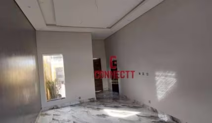 Casa à venda, 128 m² por R$ 775.000,00 - Bonfim Paulista - Ribeirão Preto/SP
