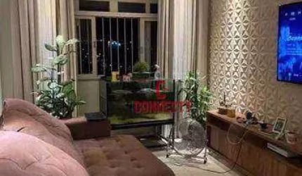 Apartamento à venda, 111 m² por R$ 260.000,00 - Centro - Ribeirão Preto/SP