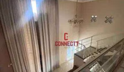 Sobrado com 4 dormitórios à venda, 280 m² por R$ 520.000,00 - Jardim Ouro Branco - Ribeirão Preto/SP