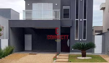 Sobrado à venda, 180 m² por R$ 1.400.000,00 - Condomínio Buona Vita - Ribeirão Preto/SP