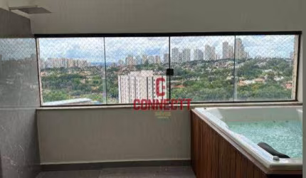 Apartamento à venda, 140 m² por R$ 770.000,00 - Nova Aliança - Ribeirão Preto/SP