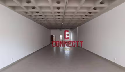 Salão para alugar, 150 m² por R$ 18.000,00/mês - Jardim Botânico - Ribeirão Preto/SP