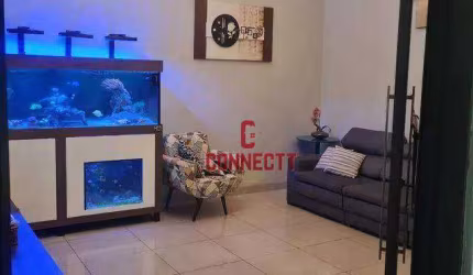 Casa à venda, 170 m² por R$ 500.000,00 - Jardim Doutor Paulo Gomes Romeo - Ribeirão Preto/SP