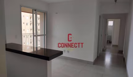 Apartamento à venda, 59 m² por R$ 423.000,00 - Ribeirânia - Ribeirão Preto/SP
