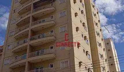 Apartamento à venda, 70 m² por R$ 370.000,00 - Nova Aliança - Ribeirão Preto/SP