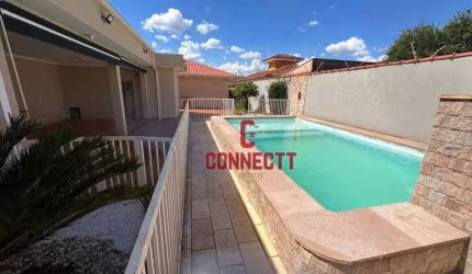 Casa à venda, 324 m² por R$ 1.200.000,00 - Vila Monte Alegre - Ribeirão Preto/SP