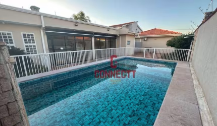 Casa com 5 dormitórios à venda, 324 m² por R$ 1.280.000,00 - Vila Monte Alegre - Ribeirão Preto/SP