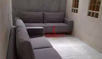 Casa à venda, 180 m² por R$ 390.000,00 - Jardim Manoel Penna - Ribeirão Preto/SP