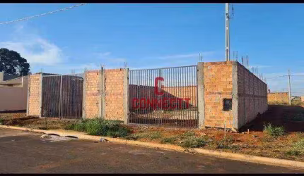 Terreno à venda, 300 m² por R$ 313.000,00 - Parque das Gaivotas  - Ribeirão Preto/SP