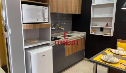 Kitnet com 1 dormitório à venda, 34 m² por R$ 380.000,00 - City Ribeirão - Ribeirão Preto/SP