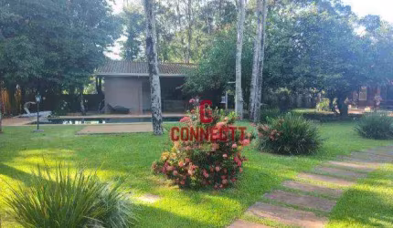 Chácara à venda, 1960 m² por R$ 1.150.000,00 - Parque São Sebastião - Ribeirão Preto/SP