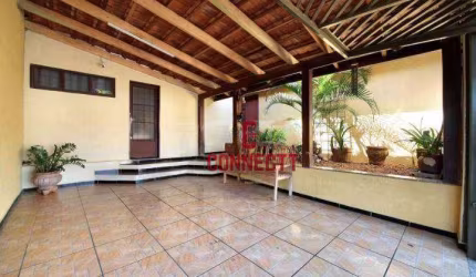Casa à venda, 108 m² por R$ 330.000,00 - Jardim Ouro Branco - Ribeirão Preto/SP