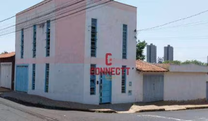 Sobrado à venda, 180 m² por R$ 536.000,00 - Vila Virgínia - Ribeirão Preto/SP