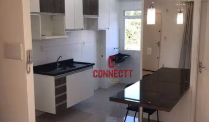 Apartamento com 2 dormitórios à venda, 47 m² por R$ 170.000,00 - Vila Virgínia - Ribeirão Preto/SP