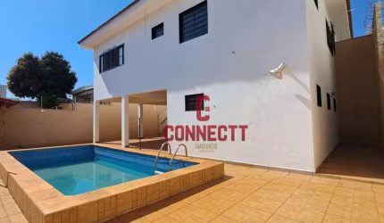 Casa à venda, 362 m² por R$ 970.000,00 - Jardim Sumaré - Ribeirão Preto/SP