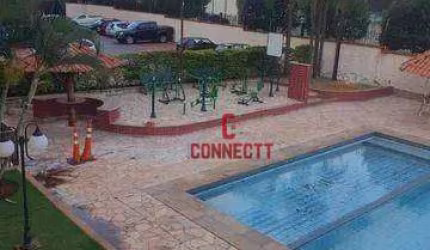 Apartamento com 2 dormitórios à venda, 88 m² por R$ 318.000,00 - Independência - Ribeirão Preto/SP