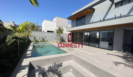Casa Sobrado Alphaville Estilo Comtemporâneo