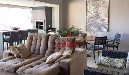 Apartamento à venda, 106 m² por R$ 890.000,00 - Bosque das Juritis - Ribeirão Preto/SP