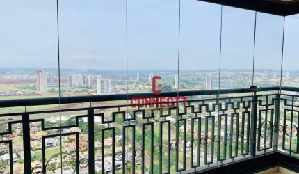 Apartamento à venda, 529 m² por R$ 6.800.000,00 - Jardim Botânico - Ribeirão Preto/SP