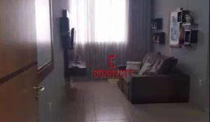 Apartamento à venda, 66 m² por R$ 220.000,00 - Parque dos Lagos - Ribeirão Preto/SP