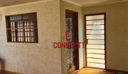 Casa à venda, 150 m² por R$ 270.000,00 - Quintino Facci I - Ribeirão Preto/SP