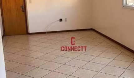 Apartamento à venda, 106 m² por R$ 415.000,00 - Jardim Paulista - Ribeirão Preto/SP