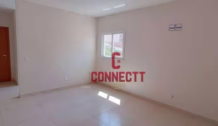 Apartamento à venda, 71 m² por R$ 370.000,00 - Santa Cruz do José Jacques - Ribeirão Preto/SP