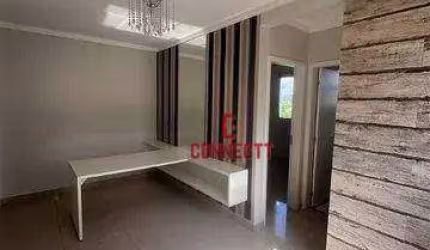 Apartamento à venda, 44 m² por R$ 197.000,00 - Reserva Sul Condomínio Resort - Ribeirão Preto/SP