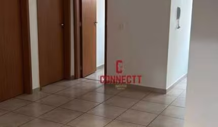 Apartamento à venda, 44 m² por R$ 140.000,00 - Jardim Heitor Rigon - Ribeirão Preto/SP