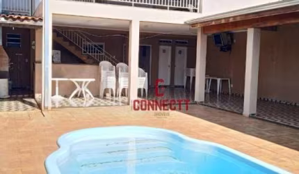 Sobrado à venda, 270 m² por R$ 425.000,00 - Santa Cecília - Ribeirão Preto/SP